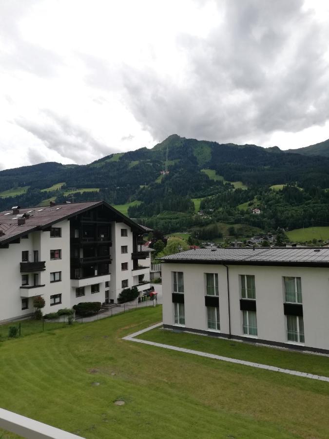 Studio-Appartement Drei Hoerndl Bad Hofgastein Exteriör bild