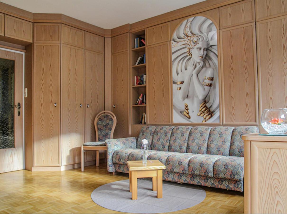 Studio-Appartement Drei Hoerndl Bad Hofgastein Exteriör bild
