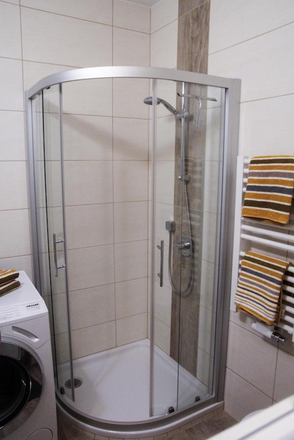 Studio-Appartement Drei Hoerndl Bad Hofgastein Exteriör bild