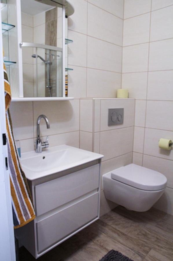 Studio-Appartement Drei Hoerndl Bad Hofgastein Exteriör bild