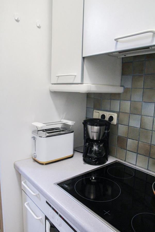 Studio-Appartement Drei Hoerndl Bad Hofgastein Exteriör bild