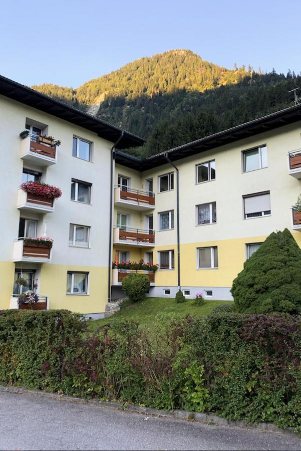 Studio-Appartement Drei Hoerndl Bad Hofgastein Exteriör bild