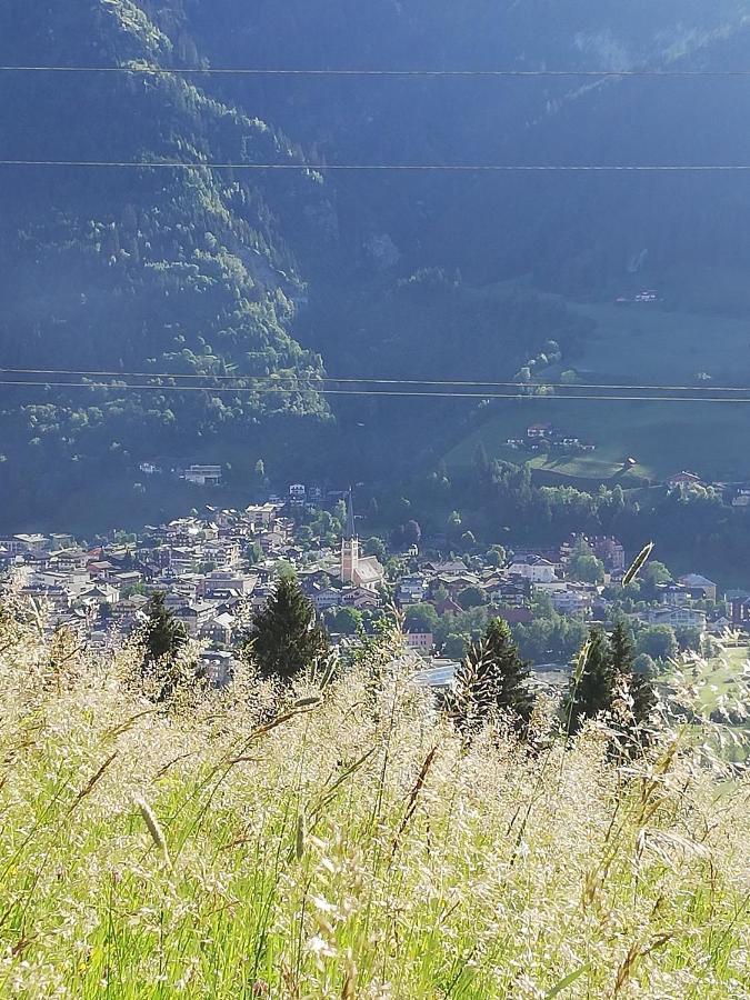 Studio-Appartement Drei Hoerndl Bad Hofgastein Exteriör bild